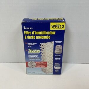 Kaz WF813 Extended Life Humidifier Filter Protec Antimicrobial‎ Treatment